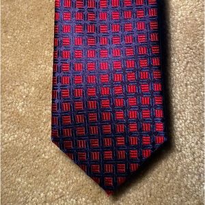 Bruno Marchesi Silk Tie